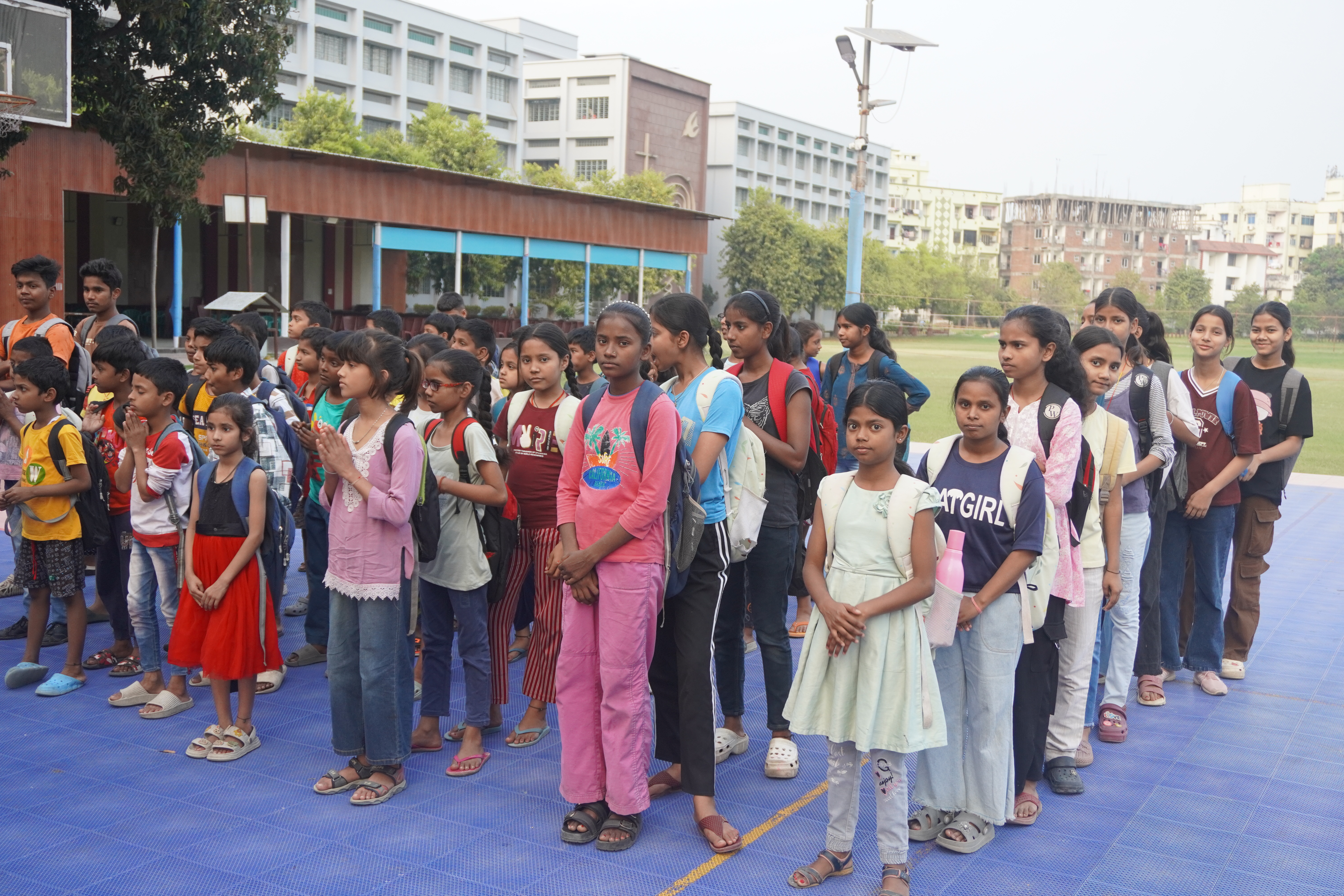 Aryamann Foundation presence across communities in India